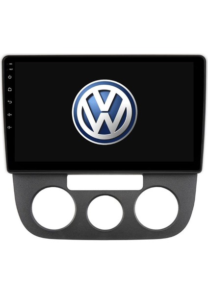 Volkswagen Jetta 2k Görüntü Kalitesi Android 15 Multimedya Sistemi 8+256 Myway (2006-2010) fiyatları