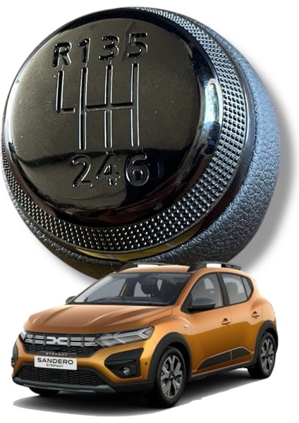 Manuel Vites Topuzu - 6 Ileri Sandero Jogger Master Express 2D0029339P