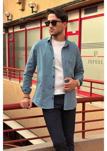 Gömlek INPG05