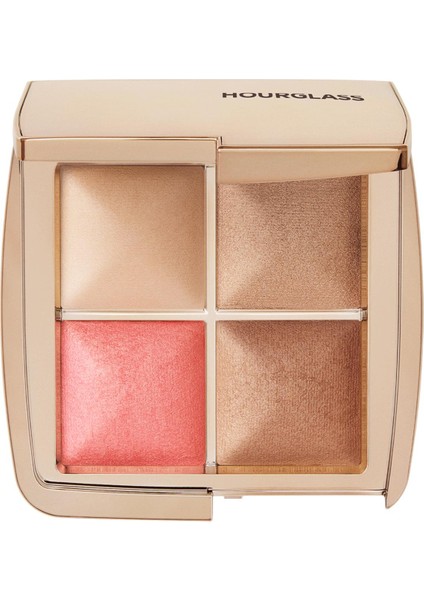 Ambient Lighting Edit Quad Yüz Paleti Golden Hour