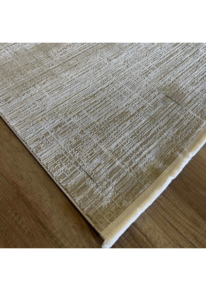 Zen 1086 Bej Mikrofiber Antibakteriyel Modern Halı fiyatları