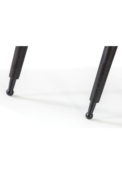 Siyah Mermer Dikdörtgen Ahşap 3'lü Zigon Sehpa Siyah Lüx Ayaklı E11 indirimleri