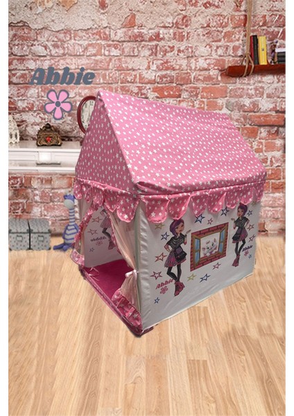 Pembe Rüya Oyun Çadırı, Çocuklar Için Eğlenceli ve Renkli Oyun Alanı fırsatları