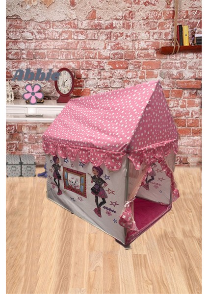 Pembe Rüya Oyun Çadırı, Çocuklar Için Eğlenceli ve Renkli Oyun Alanı indirimleri