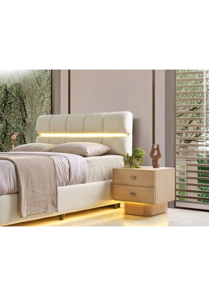 Soho Mdf Yatak Odası Takımı modelleri