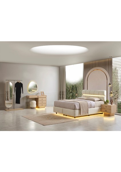 Soho Mdf Yatak Odası Takımı fırsatları