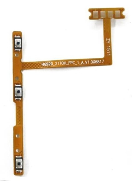 Infinix Hot 20 On Off Flex Film