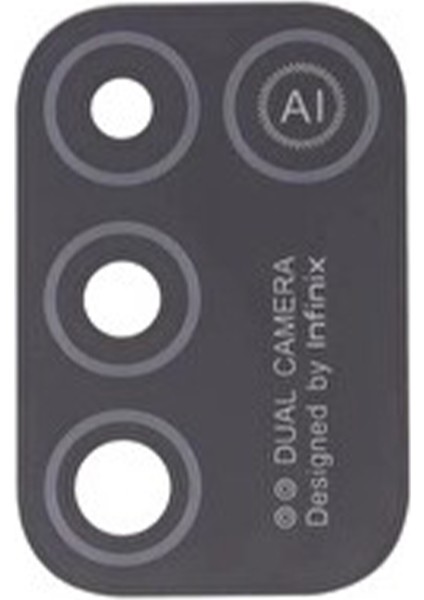 Infinix Hot 11 Kamera Camı