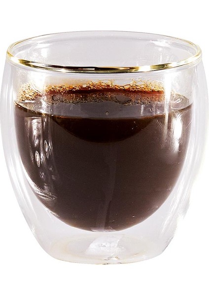 Çift Cidarlı Espresso Bardak 80ML fiyatları