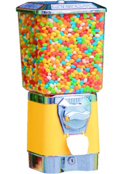 2'li Kare Sakız ve Zıp Zıp Top Otomatı, Renkli Eğlence Dolu Set fiyatları