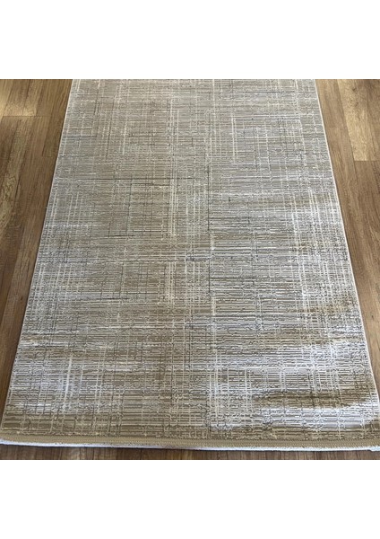 Zen 1086 Gri Mikrofiber Antibakteriyel Modern Halı fırsatları
