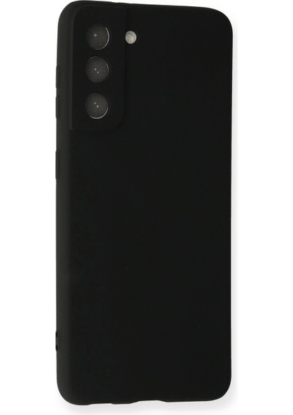 Samsung Galaxy S22 Plus Kılıf First Silikon - Siyah fiyatları