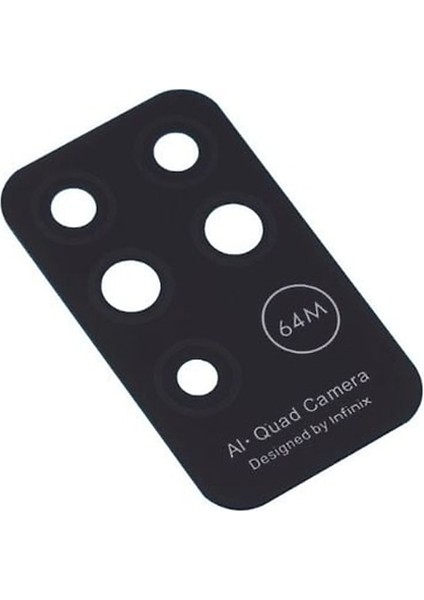 Infinix Note 8 Kamera Camı