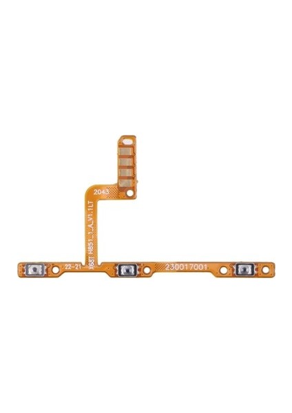 Infinix Zero 8i On Off Flex Film