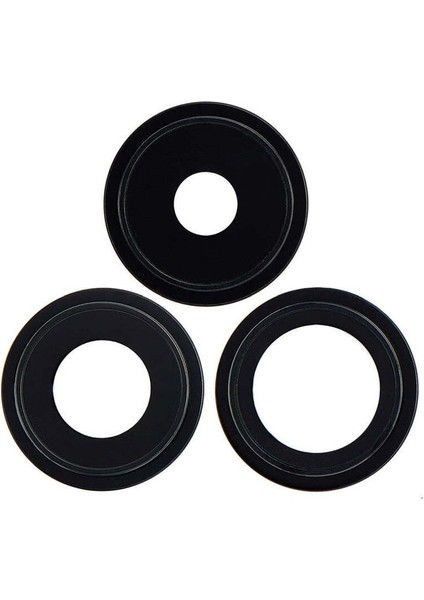 Iphone 14 Pro Uyumlu Kamera Camı Full