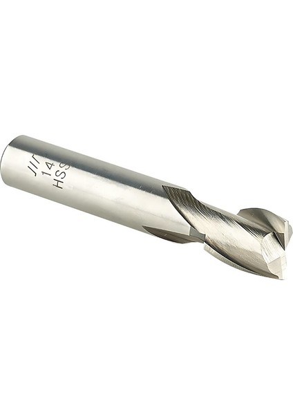 Hss 2 Ağızlı Freze 16 mm