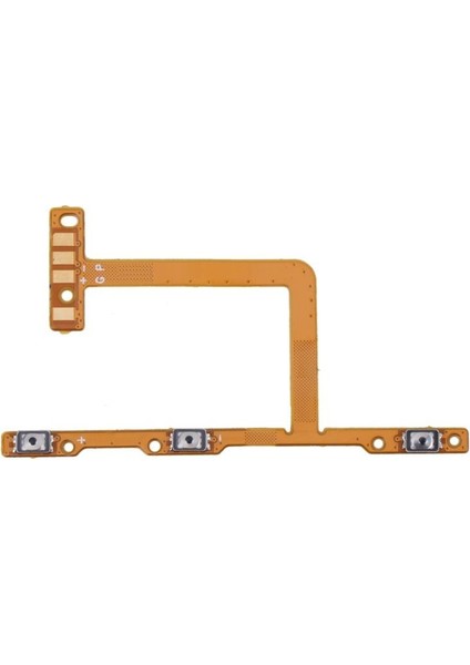 Infinix Hot 8i On Off Flex Film