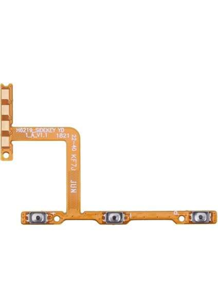 Infinix Hot 11 On Off Flex Film