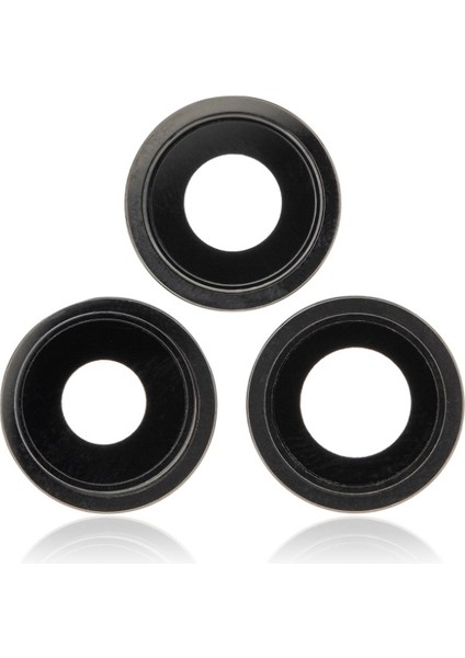 Iphone 12 Pro Max Uyumlu Kamera Camı Full