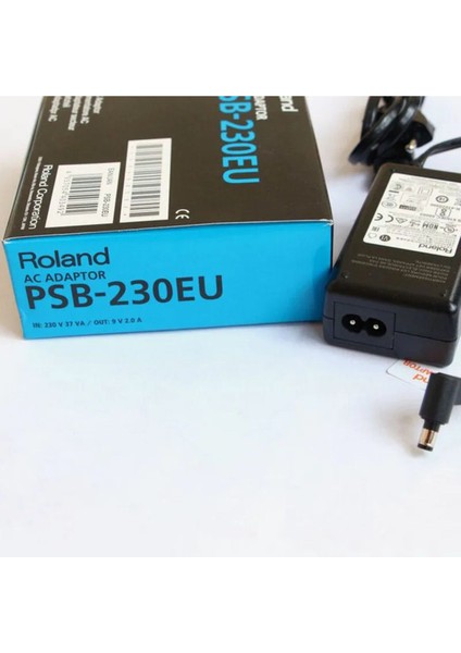 PSB-230EU Psb-1u Güç Kaynağı (Orijinal 9.0V 2.0A Adaptör) modelleri