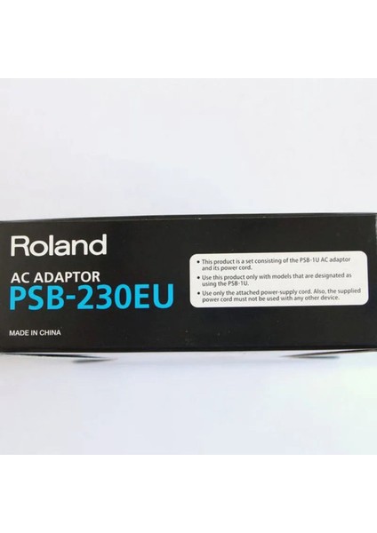 PSB-230EU Psb-1u Güç Kaynağı (Orijinal 9.0V 2.0A Adaptör) indirimleri
