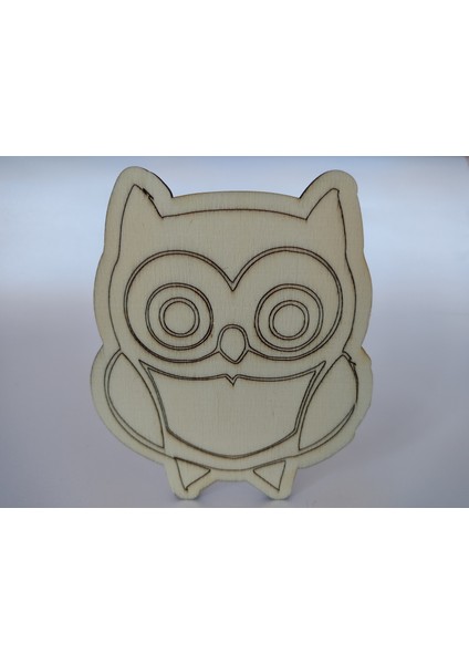 Boyanabilir Ahşap Hayvan Figürleri - Lazer Kesim Kavak Kontraplak Etkinlik Seti (Anaokulu/1. Sınıf) fiyatları