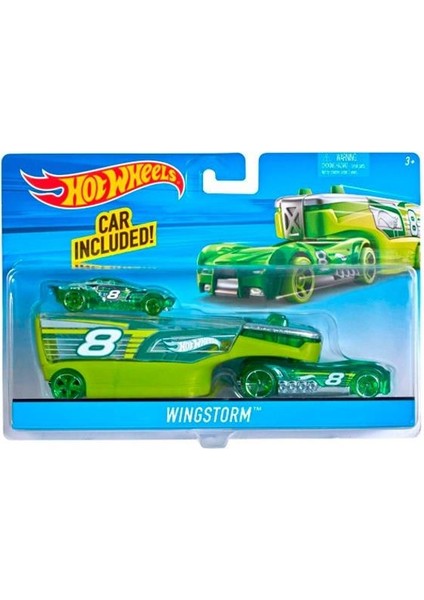 Taşıyıcı Tırlar BDW51-CGC24 modelleri