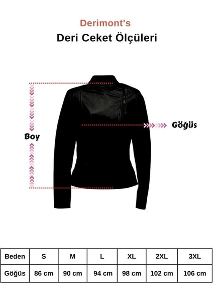 Hakiki Deri Kürklü Taba Erkek Deri Mont Yandan Cepli Düğme Detaylı Deri Ceket fırsatları