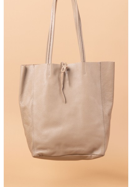 Mons Hakiki Deri Kadın Omuz Çantası fırsatları