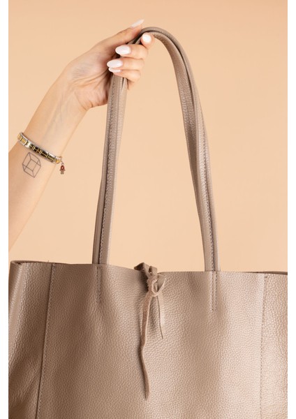 Mons Hakiki Deri Kadın Omuz Çantası indirimleri