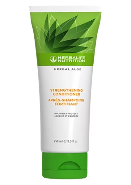 Herbal Aloe Güclendirici Saç KREMI_250 ml