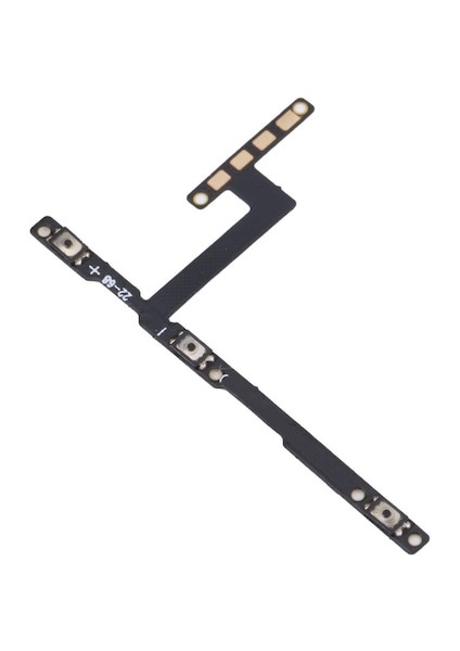 Infinix Hot 11S Yan Ses Flex Filmi