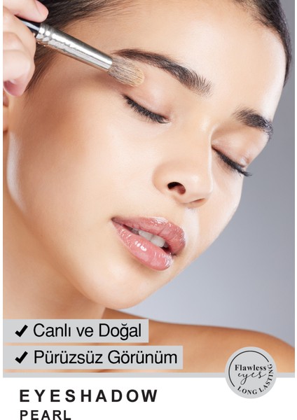 Pearl Eyeshadow - Inci Tonu Göz Farı fırsatları