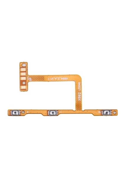 Infinix Note 8 On Off Flex Film