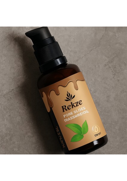 Aromasız Masaj Yağı 100 ml – Cildi Yumuşatır ve Nemlendirir