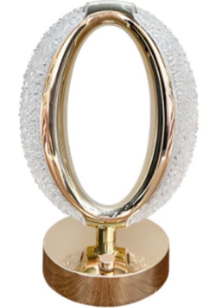 3 Renk Masa Lambası, Şık ve Modern Tasarım, Ideal Çalışma ve Okuma Aydınlatması