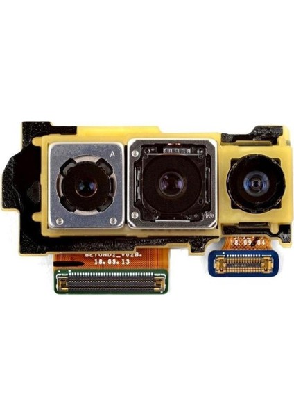 Infinix Hot 8 Arka Kamera