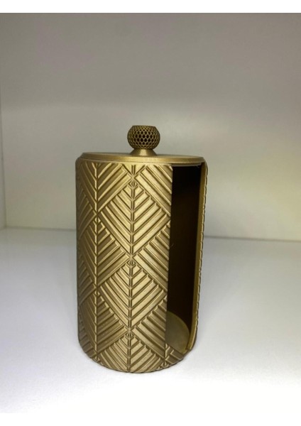 Yuvarlak Kapaklı Makyaj Pamuğu Kutusu, Banyo ve Kozmetik Düzenleyici modelleri