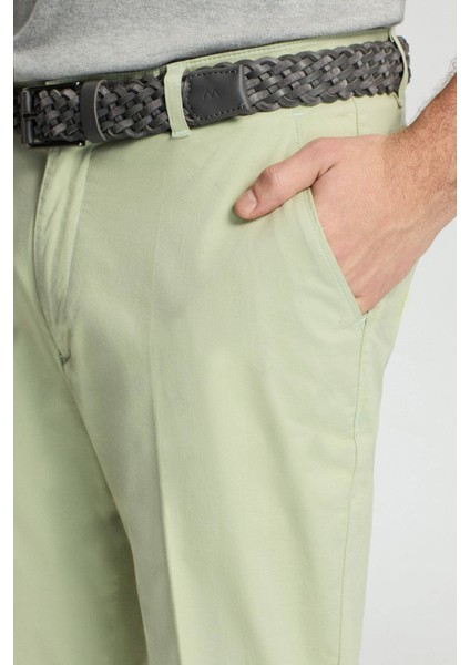 Açık Yeşil Yazlık Chino Pantolon fırsatları