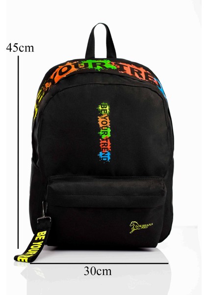 Okul Seti – Sırt Çantası + Kalemlik Multicolor 1140 fiyatları