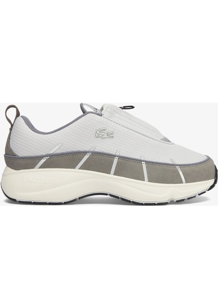 Audyssor Zip Og Erkek Gri Sneaker