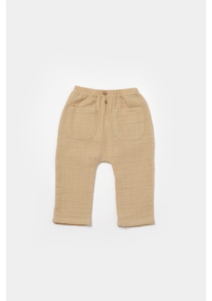 Bebek Uzun Kollu Tişört ve Pantolon Takım, %100 Pamuk, Bebek ve Yenidoğan Serisi - CSYM7026 indirimleri