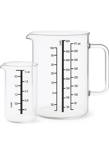 Sımax 2’li Ölçü Kabı Seti fiyatları