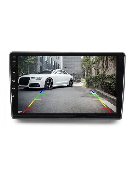 Seat Toledo 2k Görüntü Kalitesi Android 15 Multimedya Sistemi 8+256 Myway (2011-2015) fırsatları