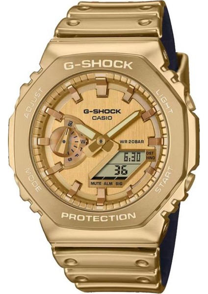 G-Shock GM-2100YMG-9A9DR Erkek Kol Saati