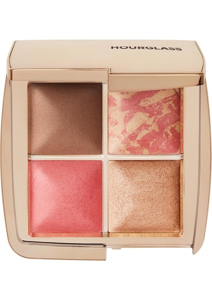 Ambient Lighting Edit Quad Yüz Paleti Sunset