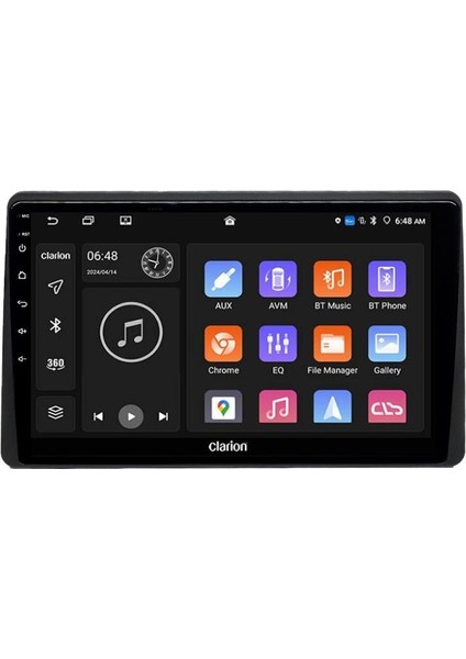 Renault Trafic 2k Görüntü Kalitesi Android 15 Multimedya Sistemi 8+256 Myway (2021-2025) indirimleri