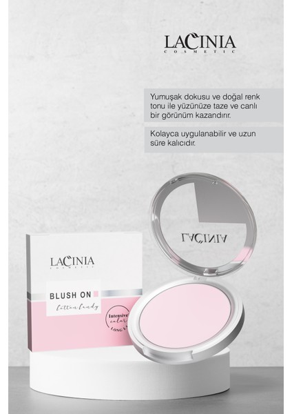 Blush On Cotton Candy Allık 10 gr fiyatları
