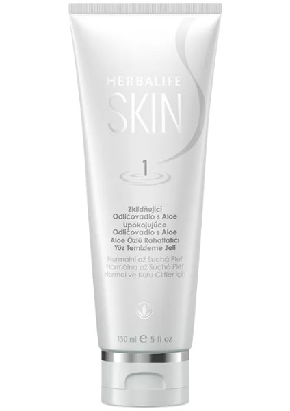 Skin Aloe Özlü Rahatlat Yüz Temizleme JELI_150 ml