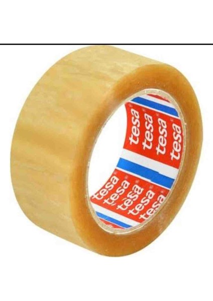 6 Adet Koli Bandı 100 Metre 5 cm Genişlik Şefaf Bant modelleri